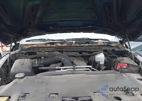 2012 Ram 1500 St from USA, damaged, VIN 1C6RD7KT2CS230652